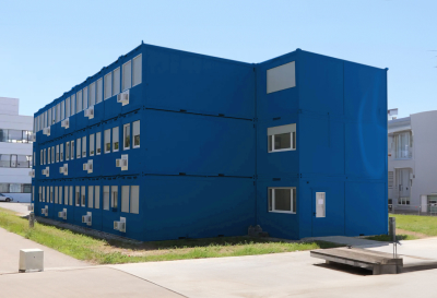 Modular buildings rental Saudi Arabia
