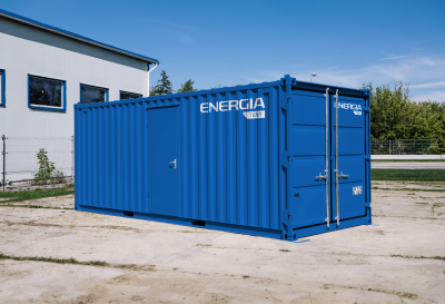 Storage containers rental Saudi Arabia