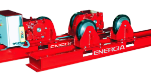 10-ton-rotator-idler in saudi arabia