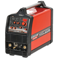 Invertec V270-T Welding in KSA