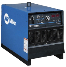 Miller welding machine Goldstar 402 electric welder 31419 2