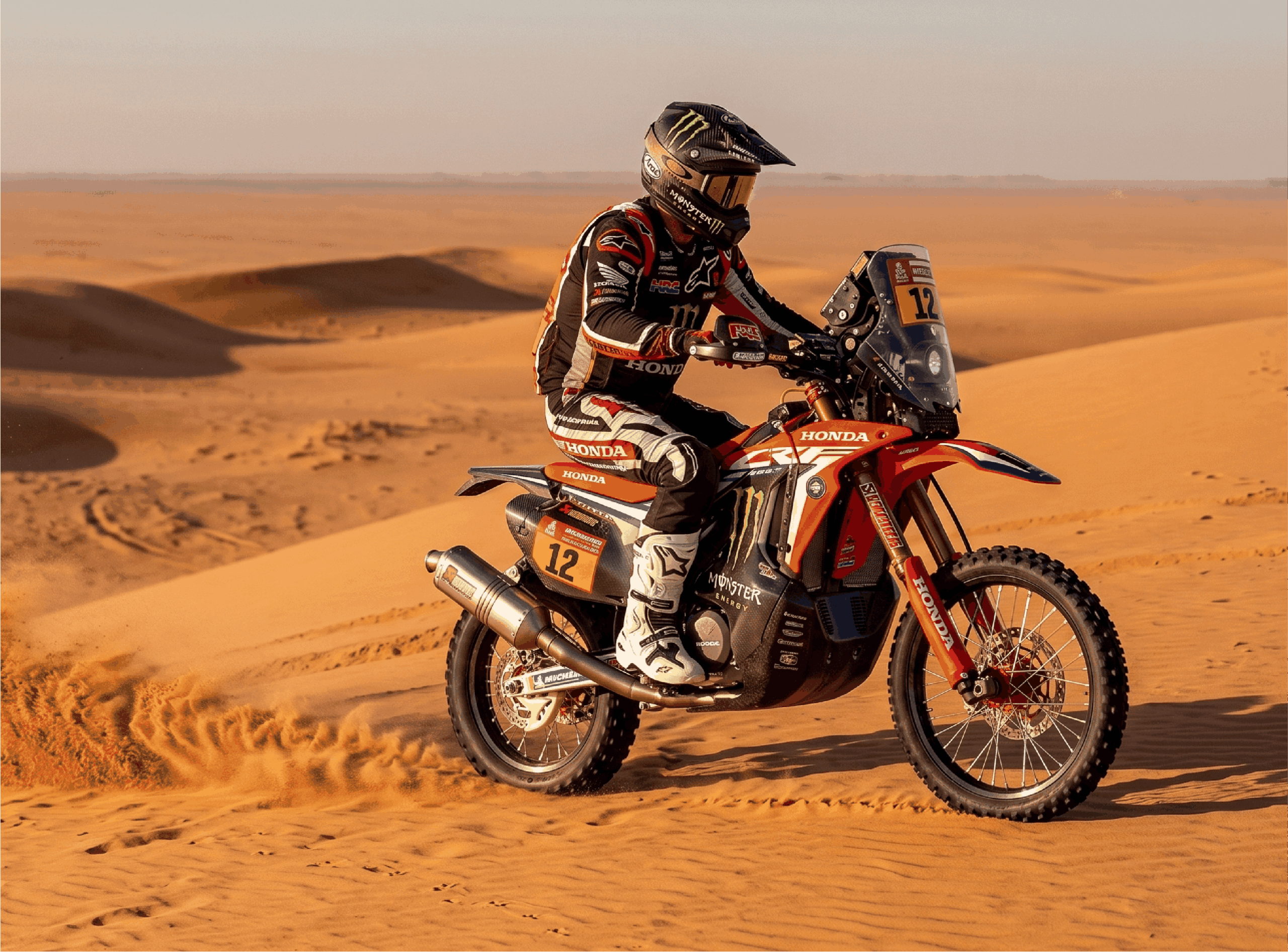 Dakar Rally 2026