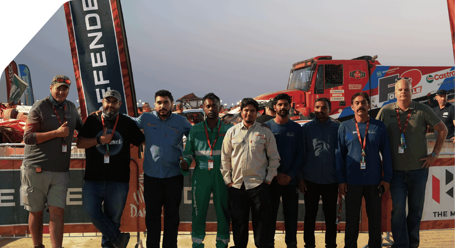 Energia team