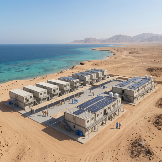 Red Sea Training Campus