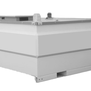 Double-Walled Fuel Tank