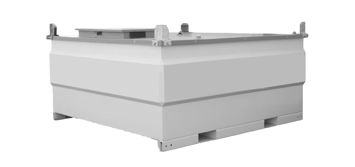 Double-Walled Fuel Tank