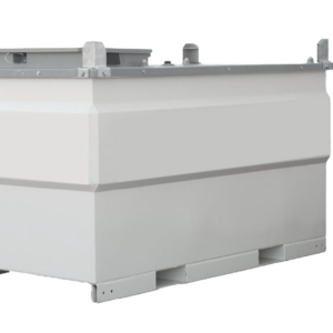 Double-Walled Fuel Tank