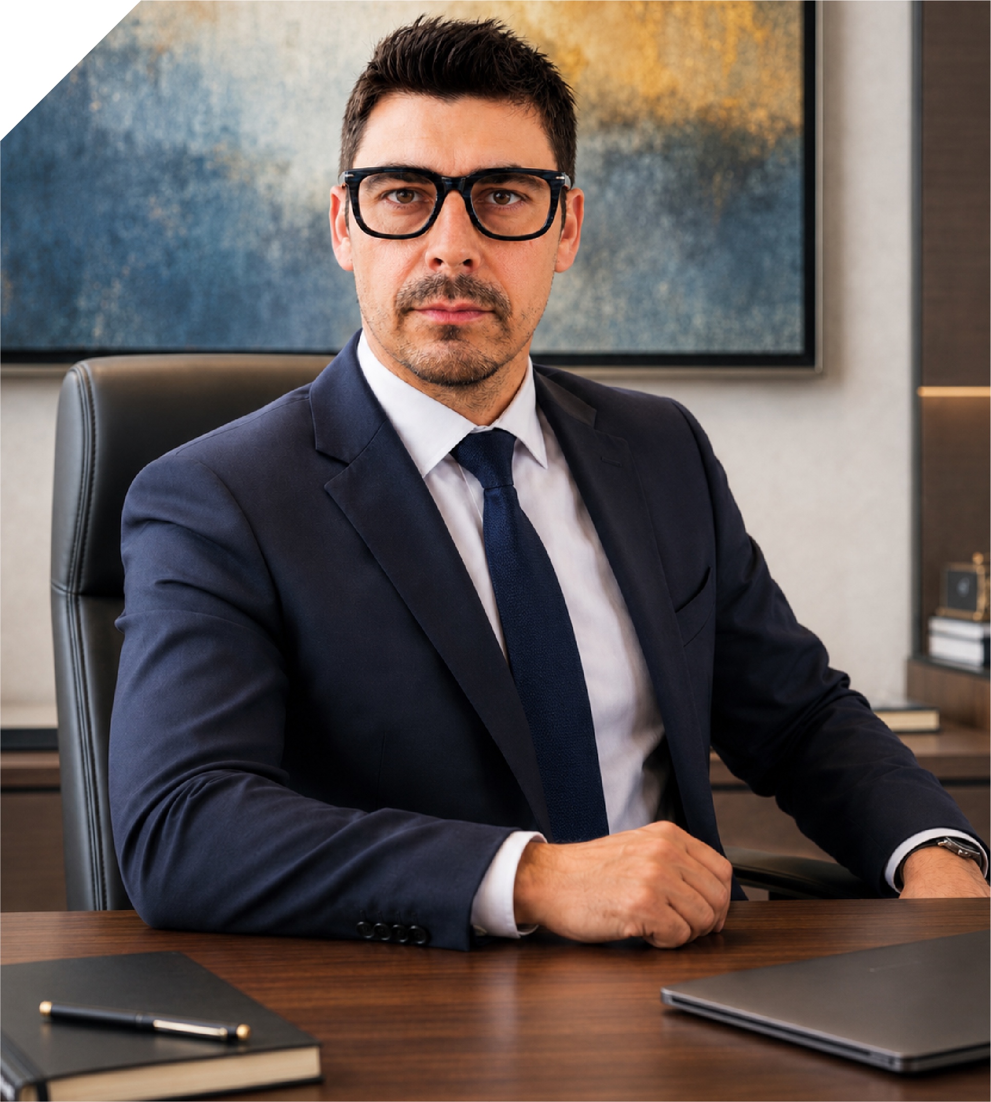 Mirza Siljegovic, General Manager, Energia Modular
